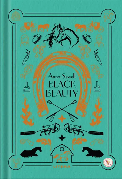 Black Beauty. Volumul 36. Biblioteca pentru copii