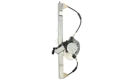 Macara geam Fata Dreapta potrivit FIAT PUNTO 1999-2012 - (electric, cu motor, numar de usi: 3/5)