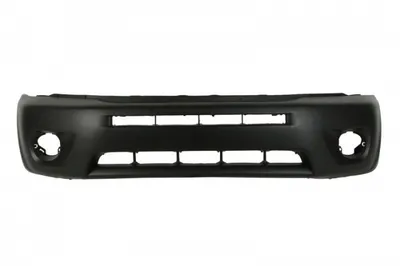 Bara (Fata, cu orificii pentru lampa ceata, cu suport de gauri, grunduit) potrivit TOYOTA RAV 4 II 08.03-11.05