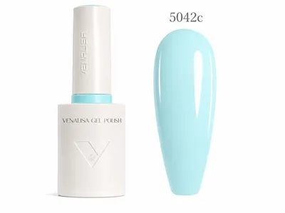 Oja Semipermanentă Venalisa 5042C Bleu Pastel
