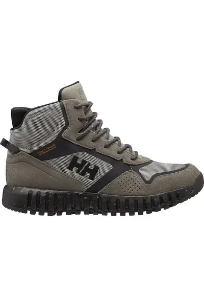 Ghete sport barbati - Piele intoarsa - Maro - Maro