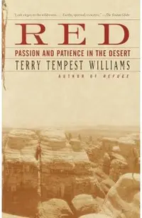 Red: Passion and Patience in the Desert