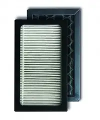 Set 3 filtre 2 in 1 HEPA si Carbon Activ pentru Umidificator si Purificator MeacoMIST DELUXE 2020
