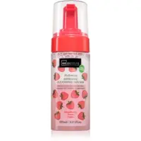 IDC Institute Strawberry spuma de curatat faciale