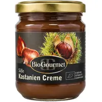 Piure de Castane Biogast, Bio, 230 g