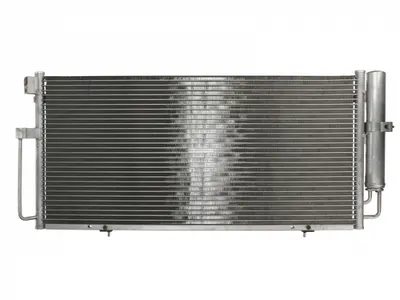 Condensator climatizare potrivit Subaru Impreza 02
