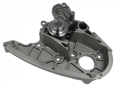 Pompa apa (cu rulment: 63mm) potrivit IVECO DAILY III, DAILY IV, DAILY V, DAILY VI; FIAT DUCATO 8140.43S-F1AGL411Y 05.99