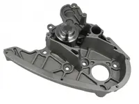 Pompa apa (cu rulment: 63mm) potrivit IVECO DAILY III, DAILY IV, DAILY V, DAILY VI; FIAT DUCATO 8140.43S-F1AGL411Y 05.99-