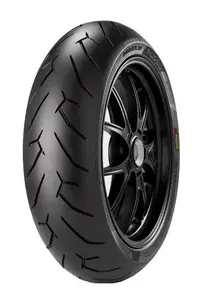 Anvelopa Pirelli Diablo Rosso II 190 50ZR17 (73W) TL