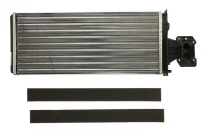 Schimbator caldura incalzire habitaclu (400x175x42mm) potrivit IVECO EUROSTAR, EUROTECH MP, EUROTECH MT, EUROTRAKKER 8210.42K(TCA)-F3BE0681G 01.92