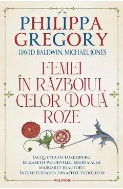 eBook Femei in Razboiul celor Doua Roze