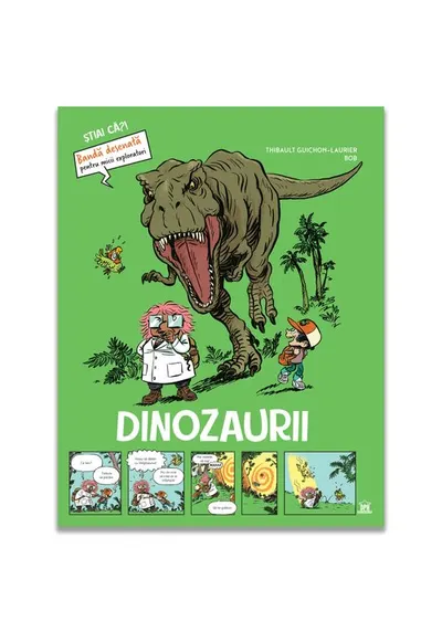 Dinozaurii - Stiai ca?