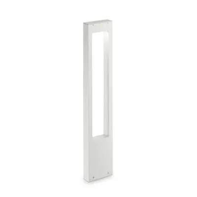 Corp de iluminat decorativ pentru exterior VEGA PT1 BIANCO