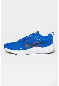 Pantofi cu logo pentru alergare Downshifter 12 - Albastru