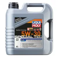 Ulei motor Liqui Moly Special Tec LL 5W-30 (2339) 4L 5L