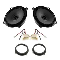 Pachet difuzoare auto Audison Prima dedicat usi spate Mazda 6 2007-2012, RMS 50W