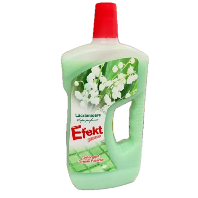 Efekt solutie curatare gresie/faianta Lacramioare 1L - Default Title