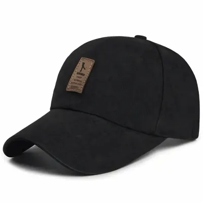 Sapca pentru barbati, SP049, Negru