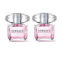 Versace Set Bright Crystal - Apă de toaletă, 2 х 30 ml