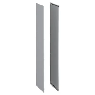 Panouri laterale, PanelSeT SFN, pentru dulap H2200 D800, fixare pe exterior, set de 2 bucati