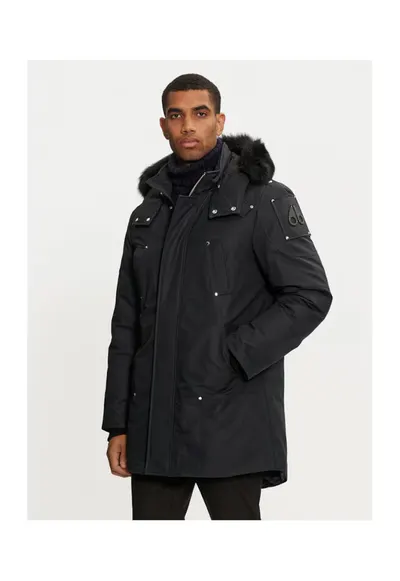 Geaca barbati - 304452932 - Bumbac/Nylon - Albastru - Albastru