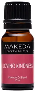 Makeda Botanics Compoziția uleiului esențial Loving Kindness, 10 ml