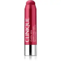 Clinique Chubby Stick™ Cheek Colour Balm blush cremos culoare 03 Roly Poly Rosy 6 g