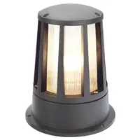 Lampa pentru exterior, A60, IP54, antracit, max. 100W,