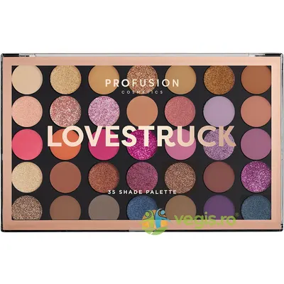 Paleta Farduri 35 Nuante Lovestruck 285g