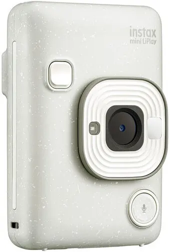 Aparat foto instant Fujifilm instax - Mini LiPlay, Misty White