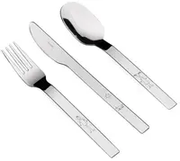 Set de masă pentru copii Herdmar - Turini, 3 piese, în cutie de lux