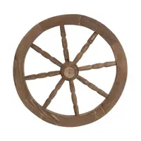Roata Decorativa, Diametru 47 cm, Lemn