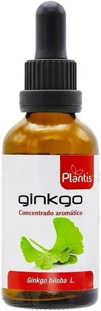 Plantis Tinctura de Ginkgo biloba, 50 ml, Artesania Agricola