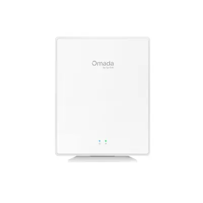 Acces Point wireless Dual Band TP-Link Omada AX1800 EAP603GP-Desktop, Wi-Fi 6, 4 porturi Gigabit, 2.4/5.0 GHz, 1201 Mbps, 574 Mbps, PoE