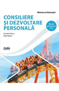 Consiliere si dezvoltare personala - Clasa 5 - Manual