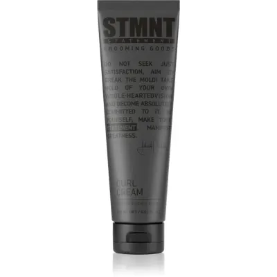 STMNT Julius Cvesar Curl Cream cremă pentru păr creț 150 ml
