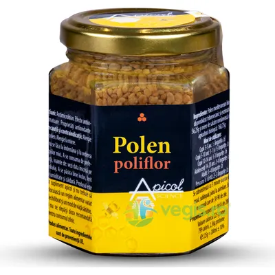 Polen uscat Poliflor 120g
