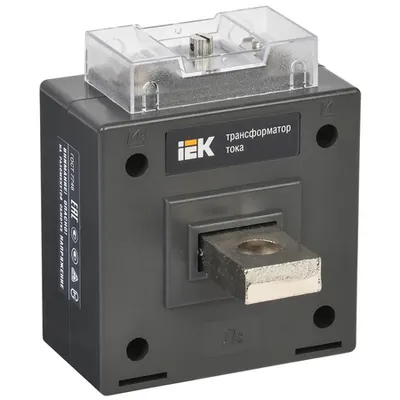 Transpentrumator reductor de curent TTI-A 800/5A 5BA class 0,5