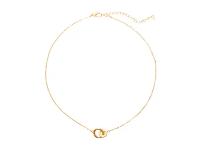 Colier ALDO auriu, ELOISIA 972, din metal