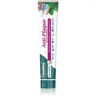 Himalaya Herbals Anti-Plaque pasta de dinti anti-placa bacteriana si gingii sănătoase 75 ml