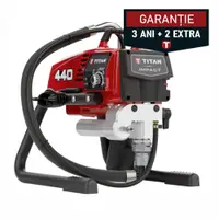 Pompa airless Titan Impact 440 SKID 230V debit 2.2 l/min