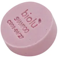 Sampon solid cu mure bio 55g Biolu