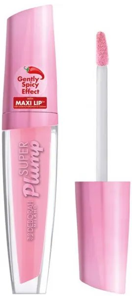 Deborah Milano Luciu de buze pline Super Plump, 5 ml