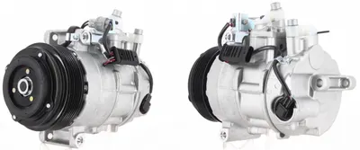 Compresor climatizare potrivit MERCEDES E (C207), SLK (R172) 3.5 02.11