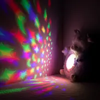 Lampa de veghe din plus Chipolino Lamb