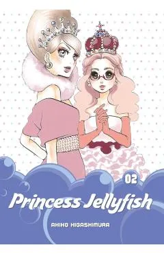 Princess Jellyfish, Volume 2