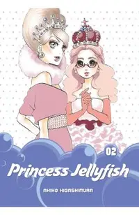 Princess Jellyfish, Volume 2