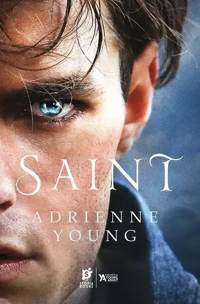 Saint - Paperback brosat - Adrienne Young