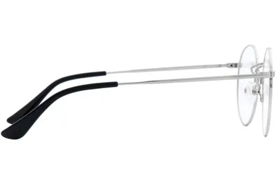 Eyerim Studio Max Silver blue-light [non-prescription]