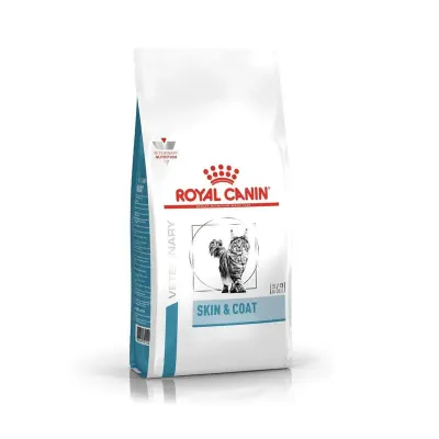 Hrana uscata pentru pisici Royal Canin Skin Coat 1,5 kg